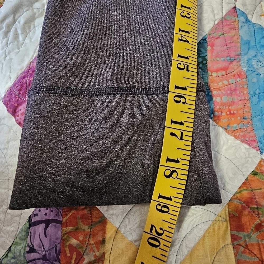 The North Face Purple Leggings Women's Size Small Regular